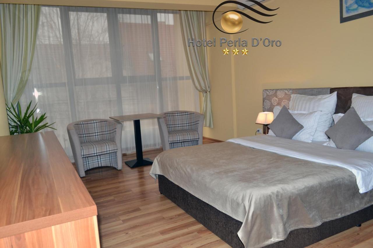 Hotel Perla D'oro 3*
