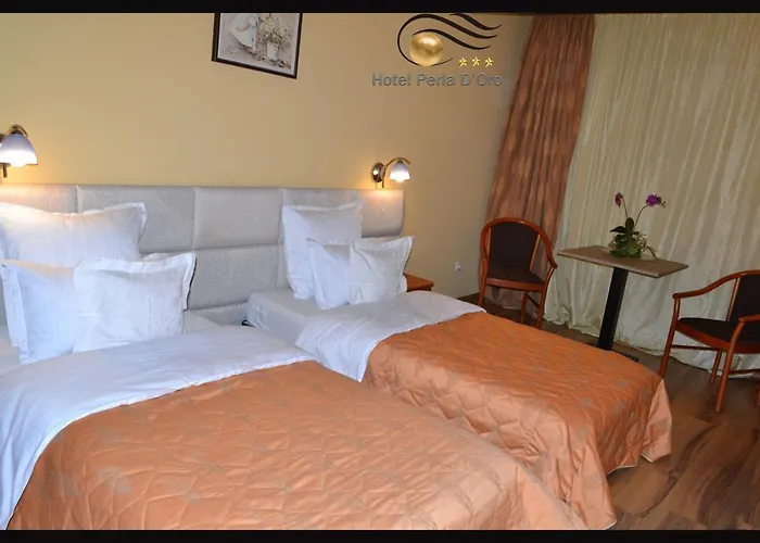 Hotel Perla D\'Oro