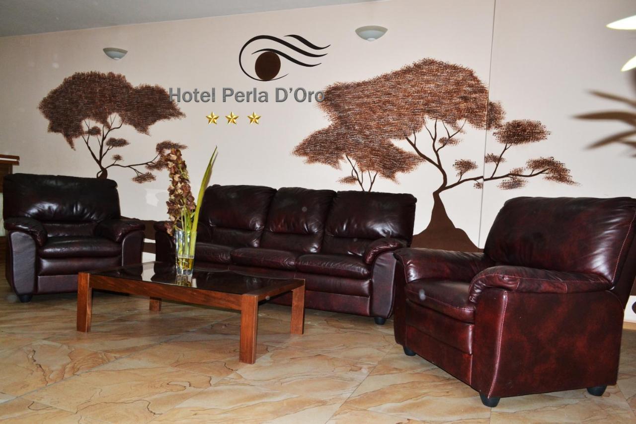 Perla D'oro Timisoara