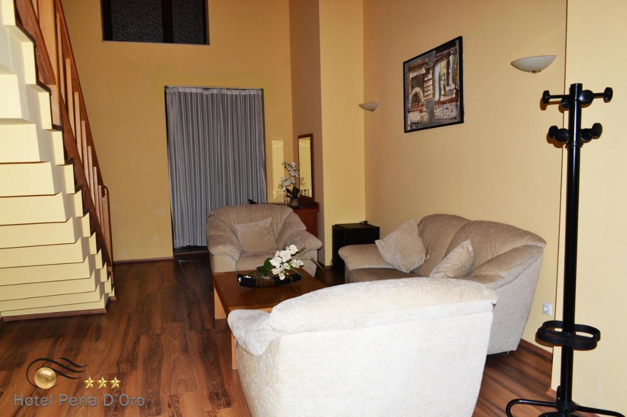 Perla D'oro 3* Timisoara