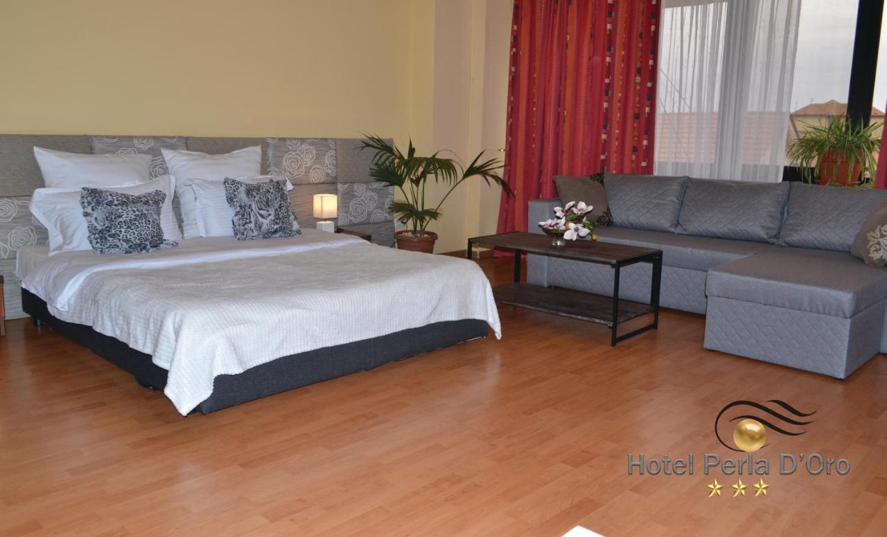 Hotel Perla D'oro 3*