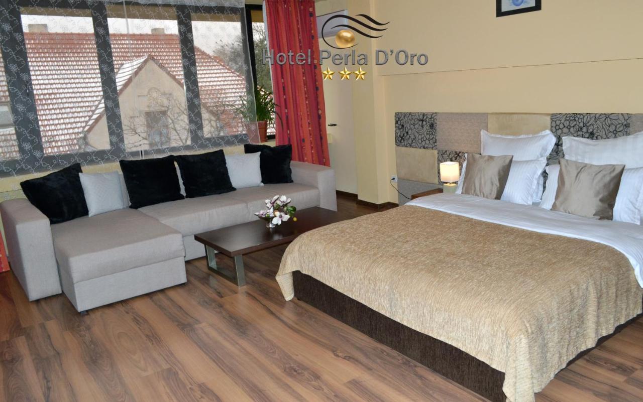 Hotel Perla D'oro Timisoara