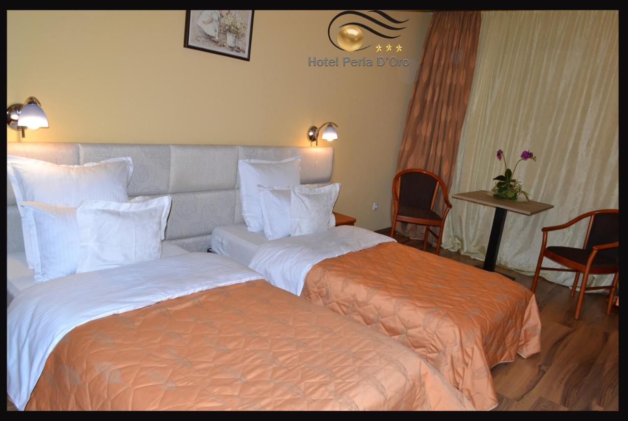 Perla D'oro Hotel Timisoara