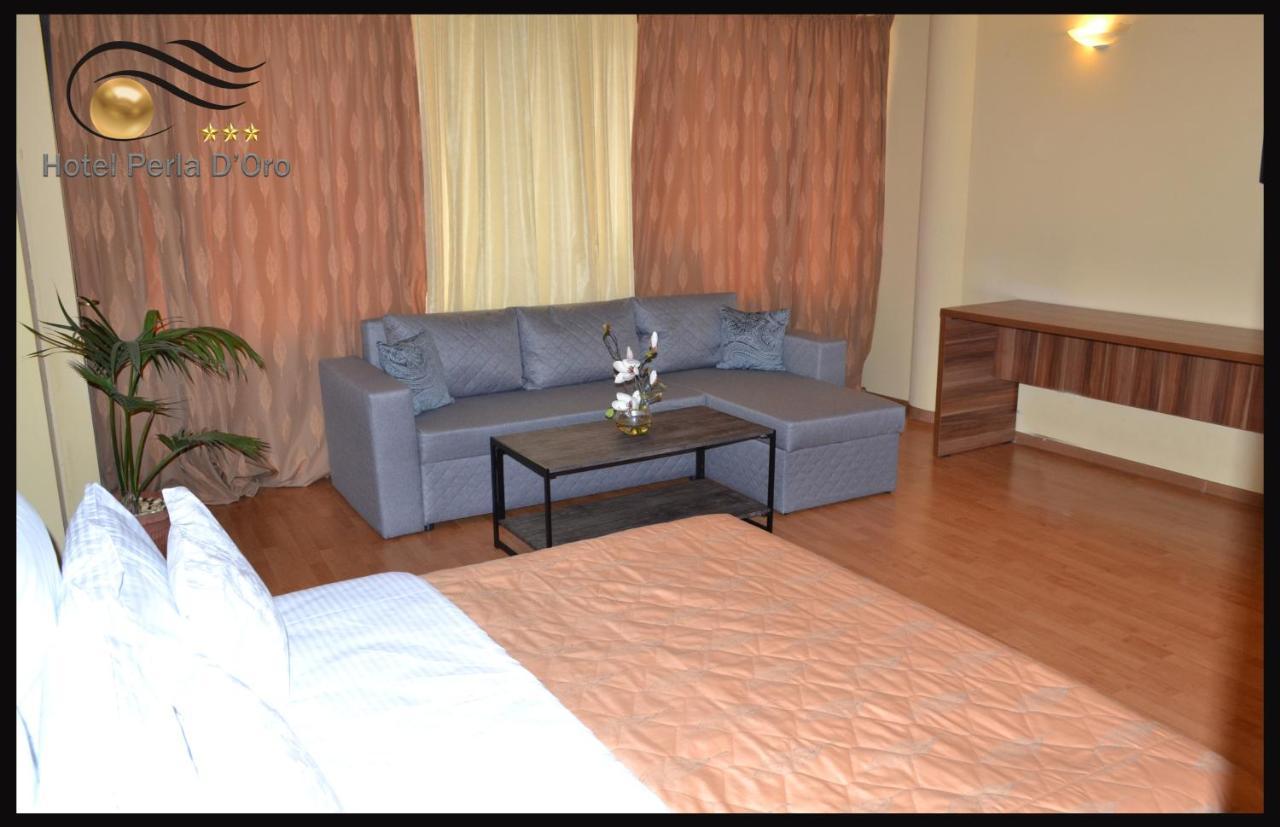 Perla D'oro Hotel 3*