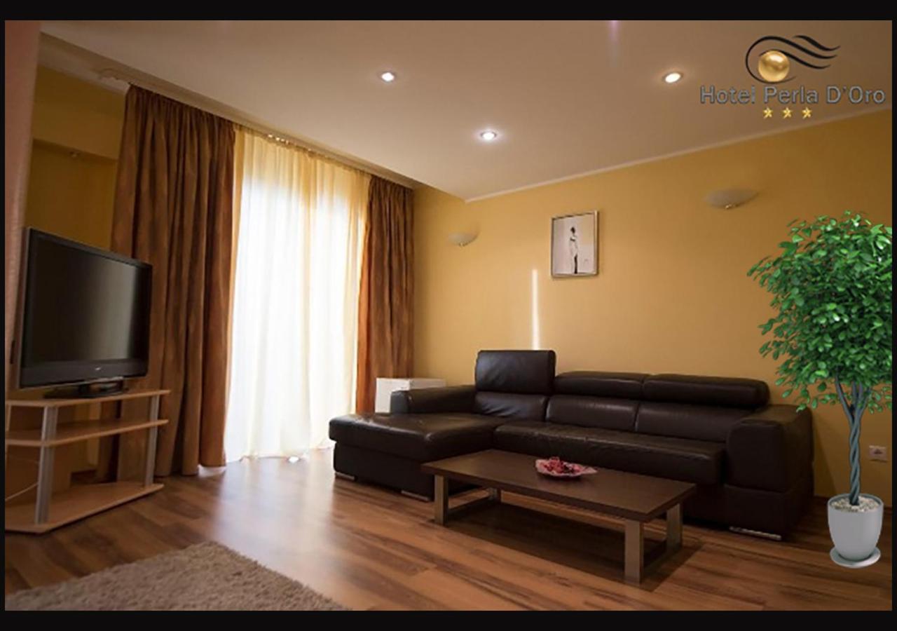 Hotel Perla D'oro 3*